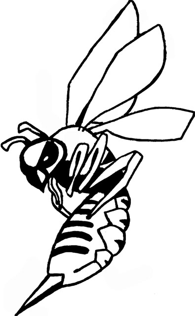 clipart green hornet - photo #46