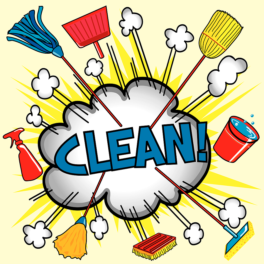 clipart household chores - photo #9