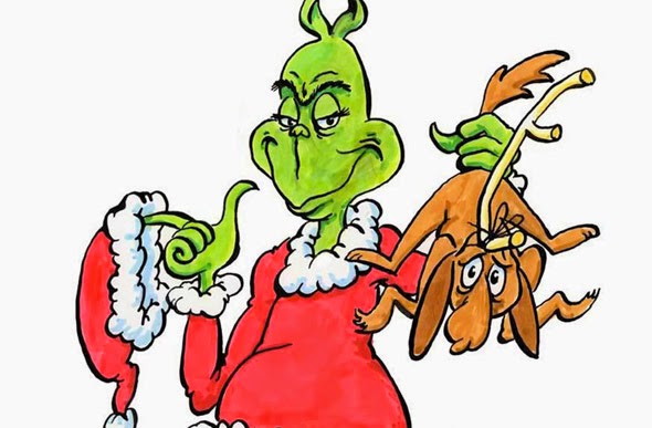 clipart grinch pictures - photo #20