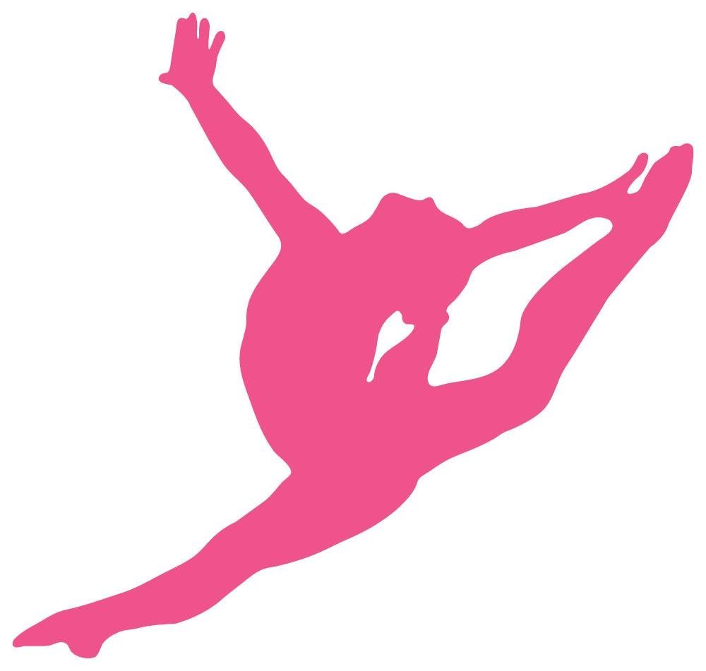 clip art gymnastics poses - photo #43