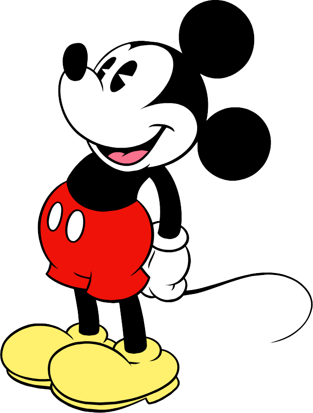 mickey mouse wizard clipart - photo #16