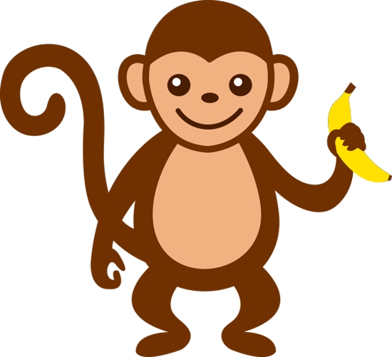 monkey business clipart - photo #39