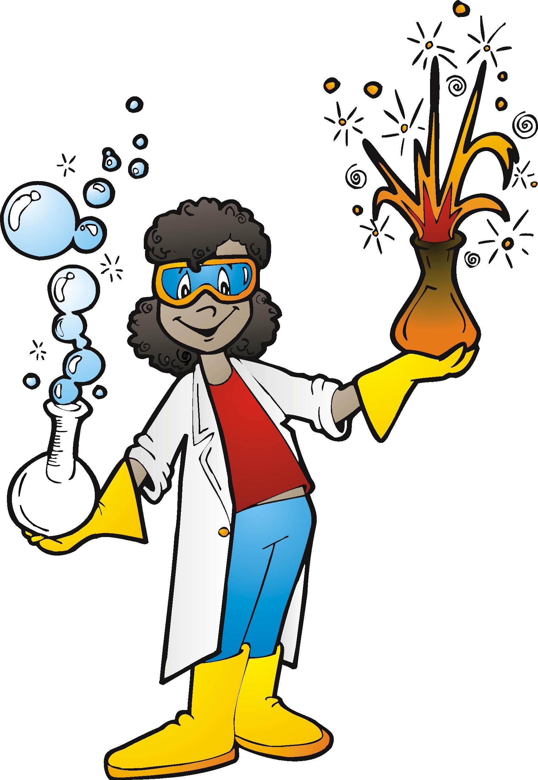 free science vector clipart - photo #50