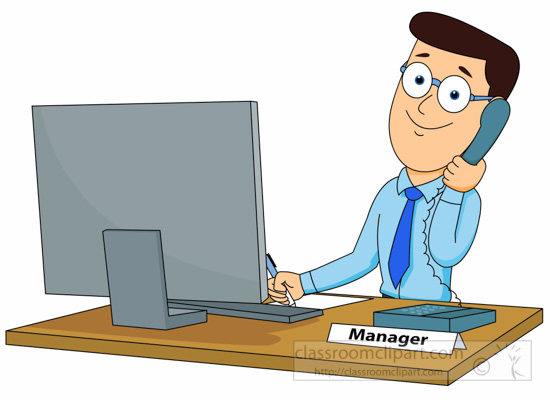 clipart manager office 2010 - photo #24