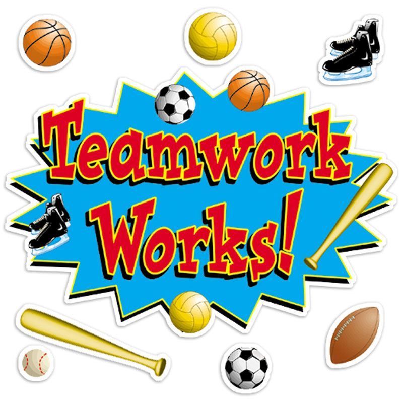 clipart teamwork pictures - photo #19