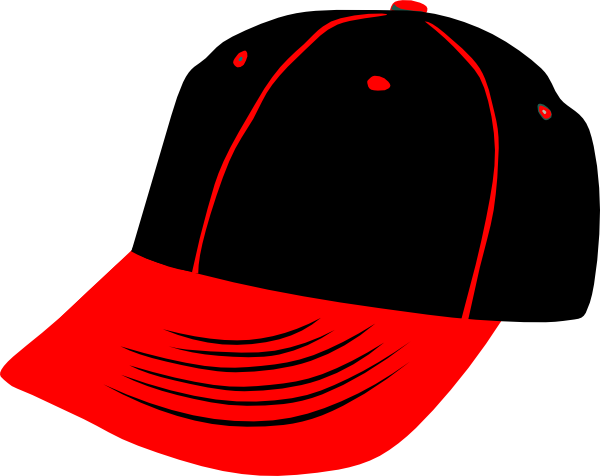 Free Printable Clip Art Baseball Hats