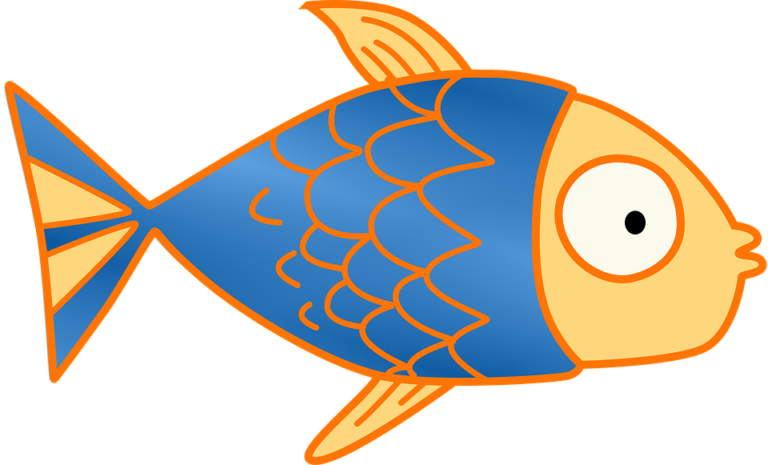 Cute Fish Clipart Wikiclipart