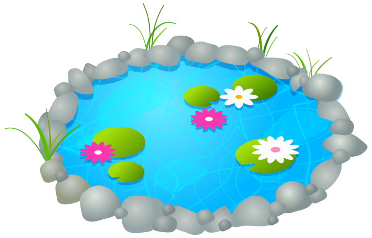 Pond Clipart WikiClipArt