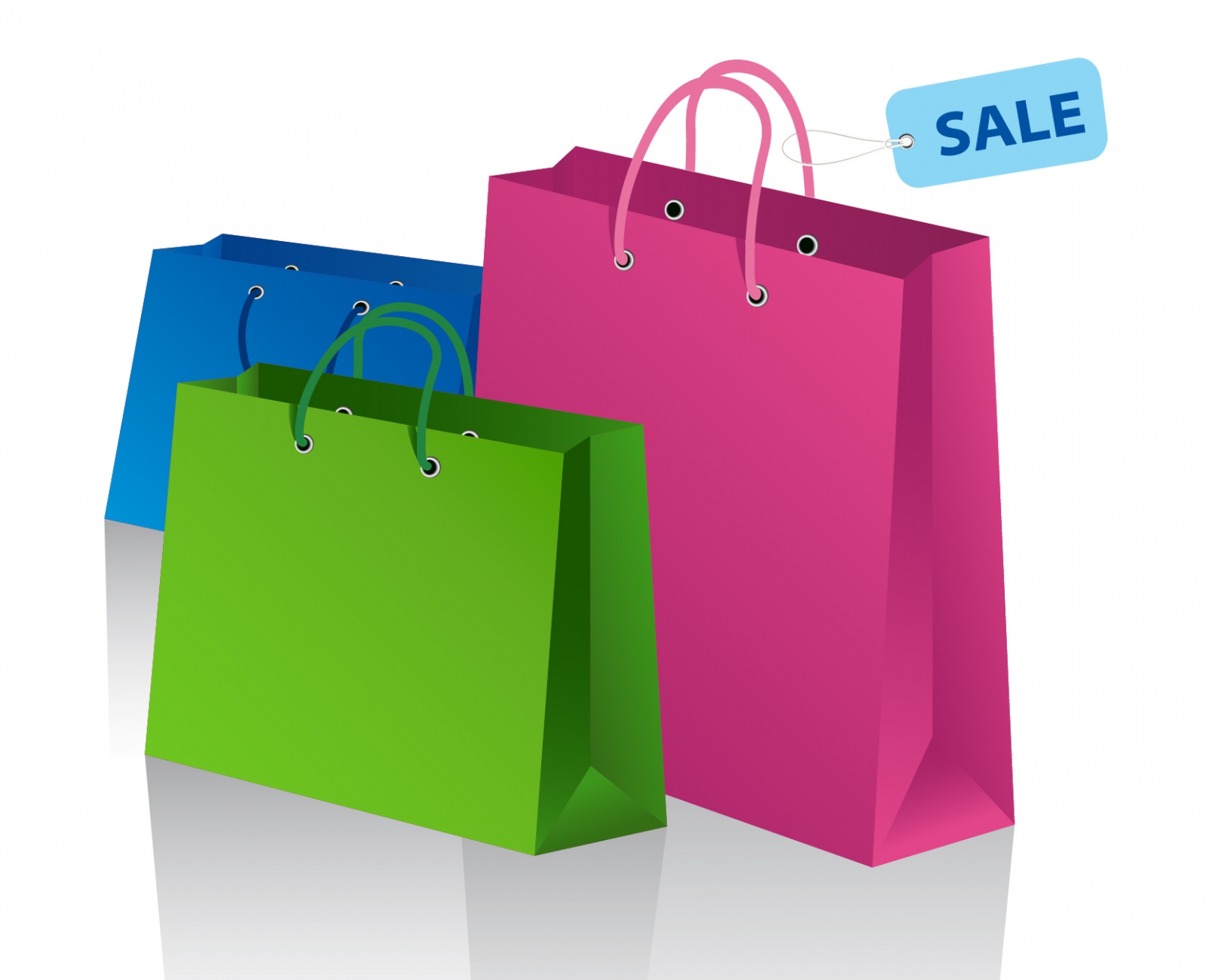Shopping bags shopping bag clipart hostted - WikiClipArt