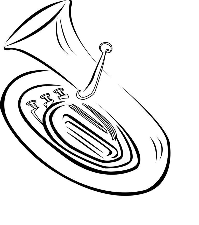 Tuba Clipart Image Wikiclipart My XXX Hot Girl