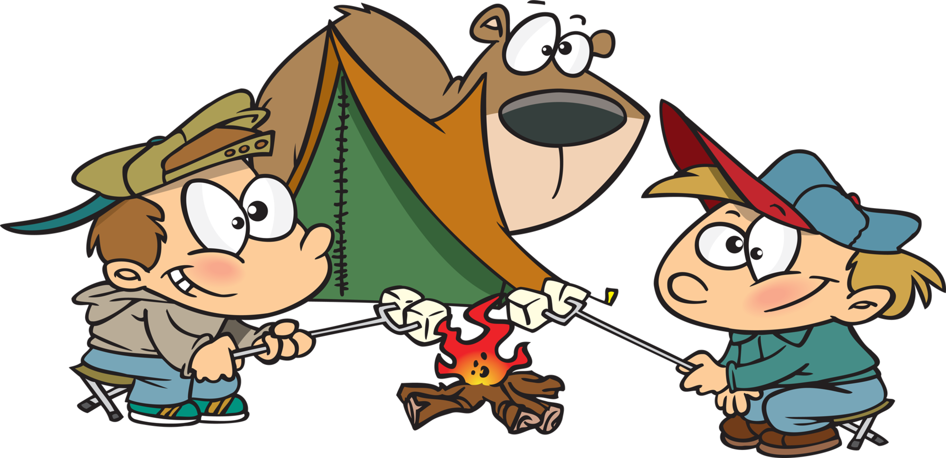 free clipart images camping - photo #7