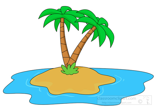 clipart of island - photo #30