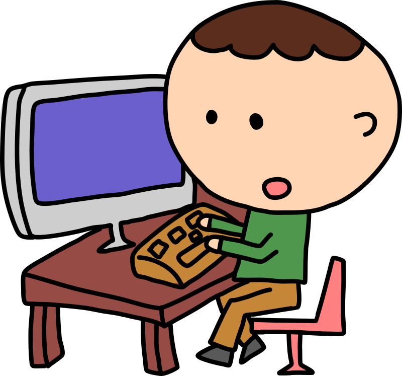 laptop clipart free download - photo #29