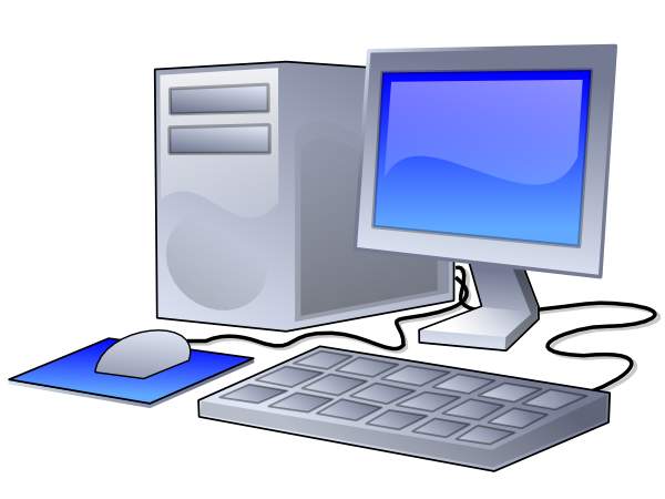 computer upgrade clipart - photo #25