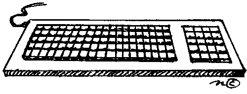 keyboard symbol clip art - photo #34