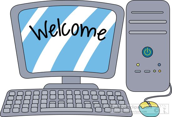 computer clipart collection - photo #16