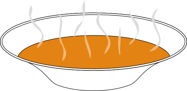Cup Of Soup Clipart WikiClipArt