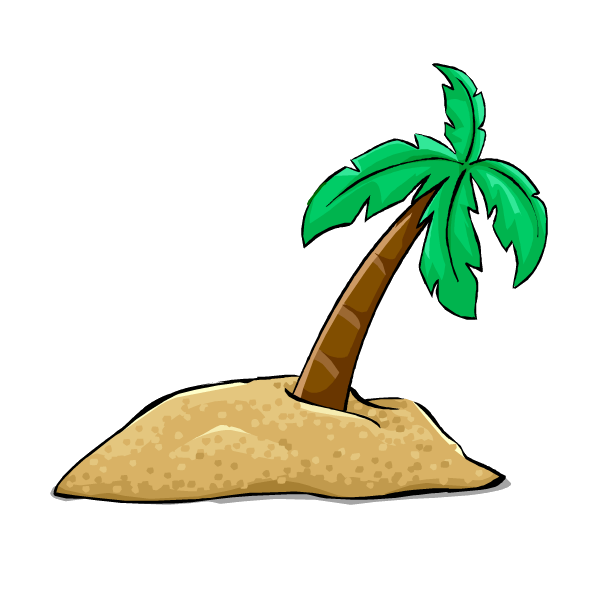 clipart of islands - photo #25