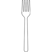 Fork clipart free clipartfest - WikiClipArt