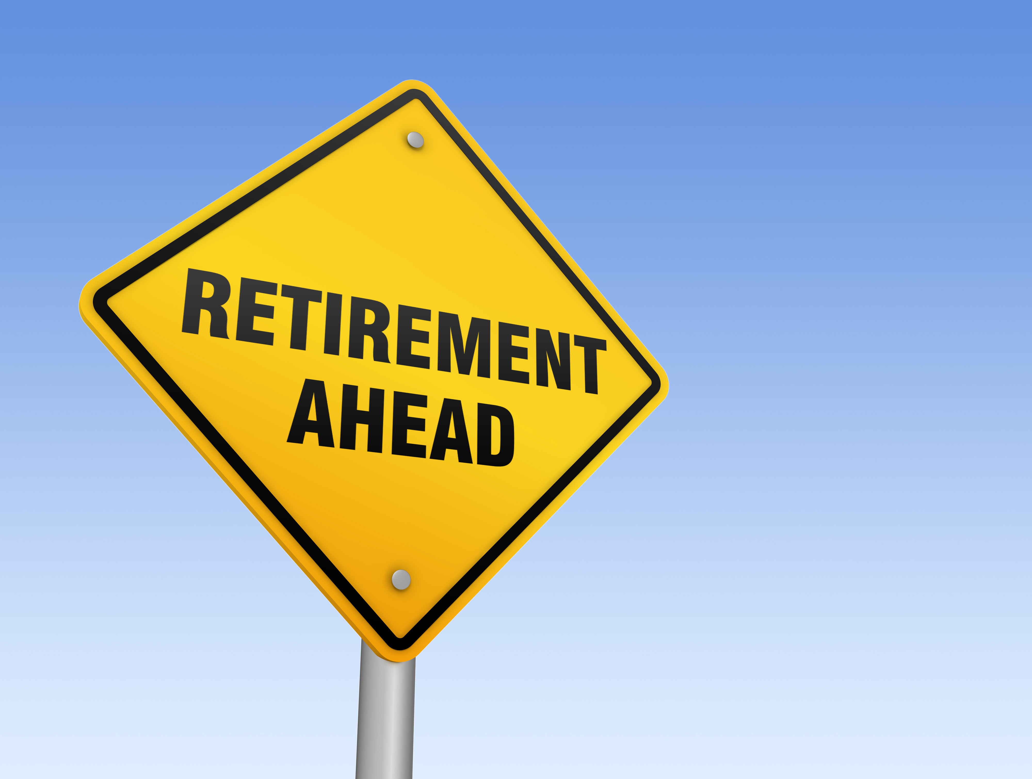 free animated retirement clipart - photo #14