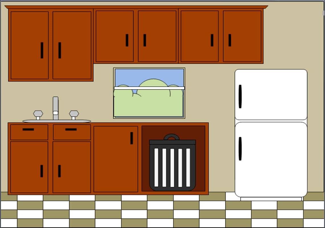 Free kitchen clipart pictures - WikiClipArt