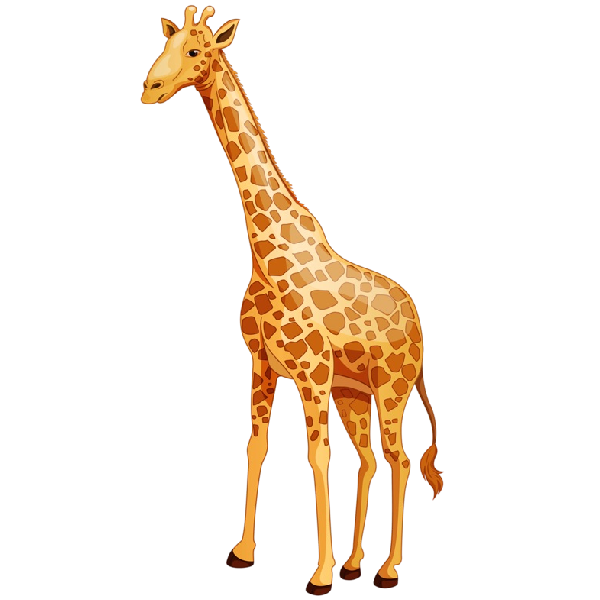 clipart giraffe pictures - photo #37