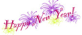 Happy new year banner clip art clipartfest - WikiClipArt