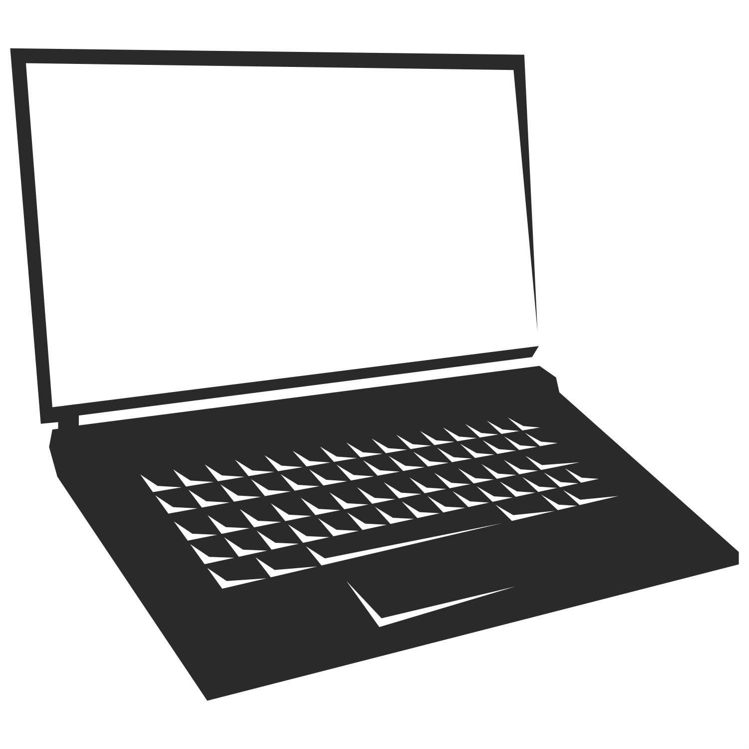 laptop clipart free download - photo #8