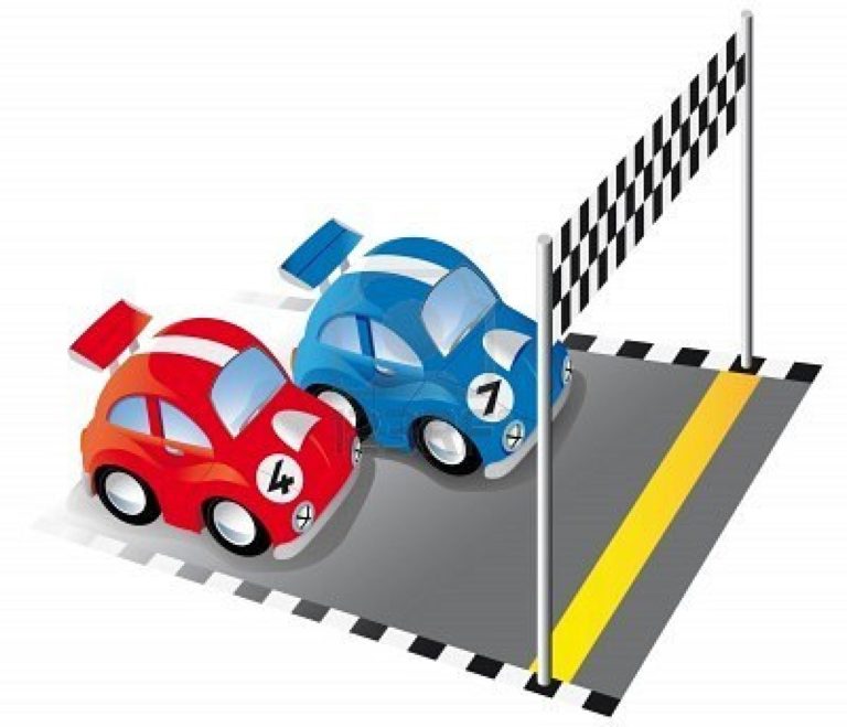 Race Car Clip Art Race Finish Clipart WikiClipArt