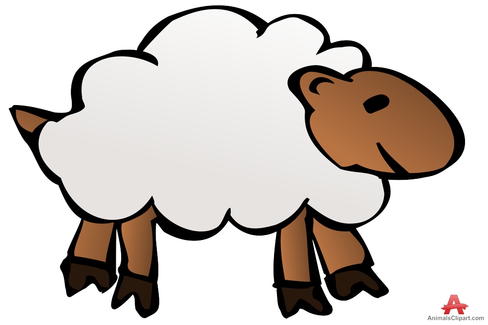 clipart of sheep - photo #31