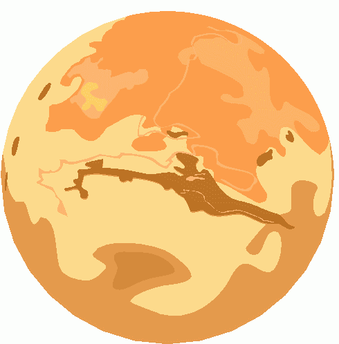 Venus planet clipart clipartfest 2 - WikiClipArt