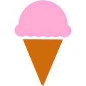 Clipart Ice Cream Cone Clipartfest Wikiclipart