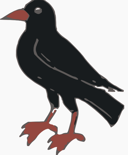 Crow Clipart I Clipart Free Wikiclipart
