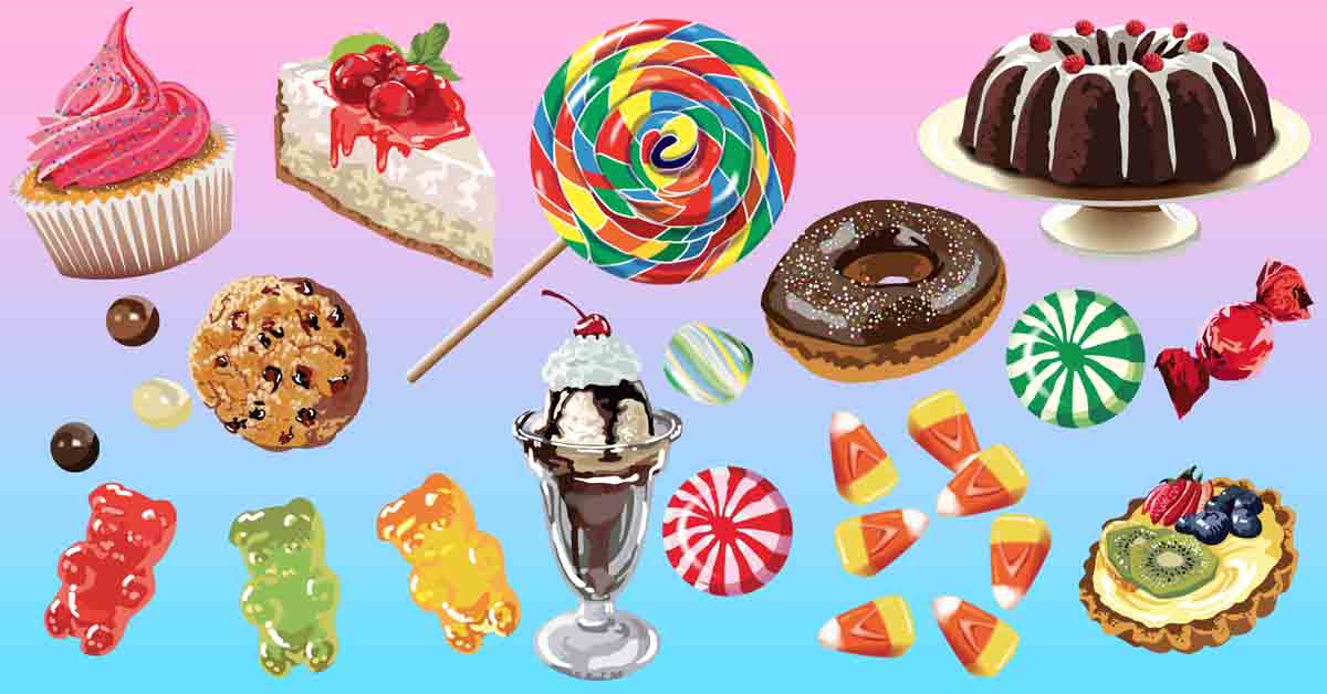 free clipart images desserts - photo #16