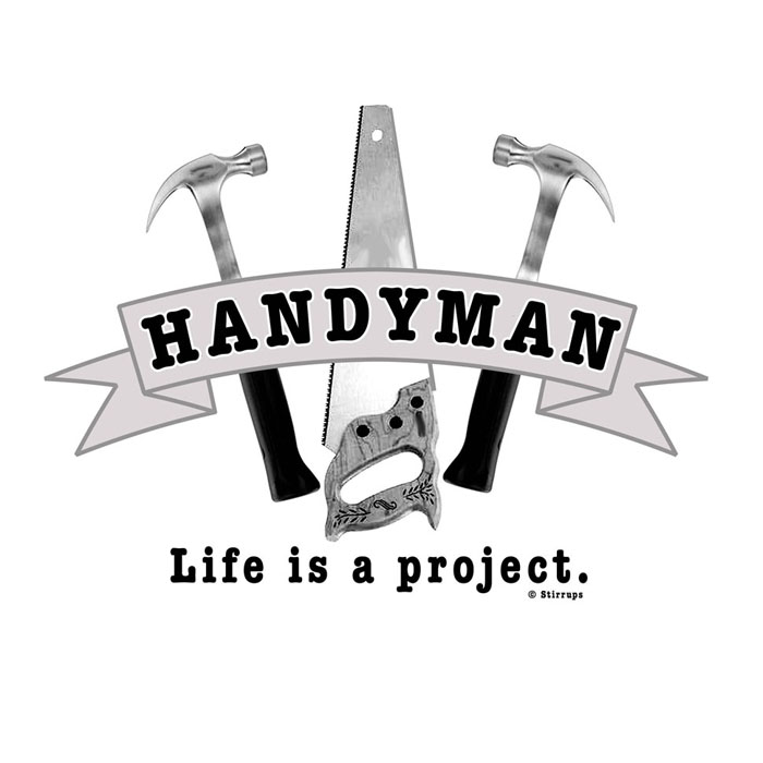 clipart handyman with tools - photo #42