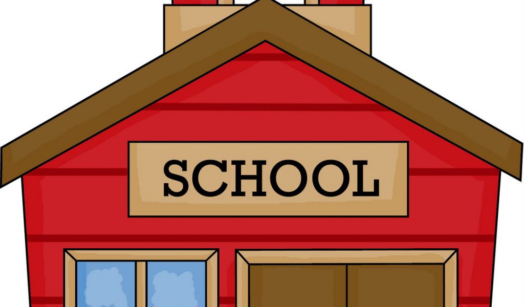 free clipart images school house - photo #45