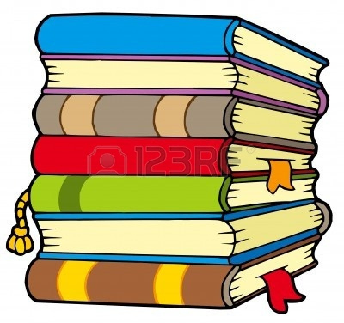 free clipart stack of books - photo #44