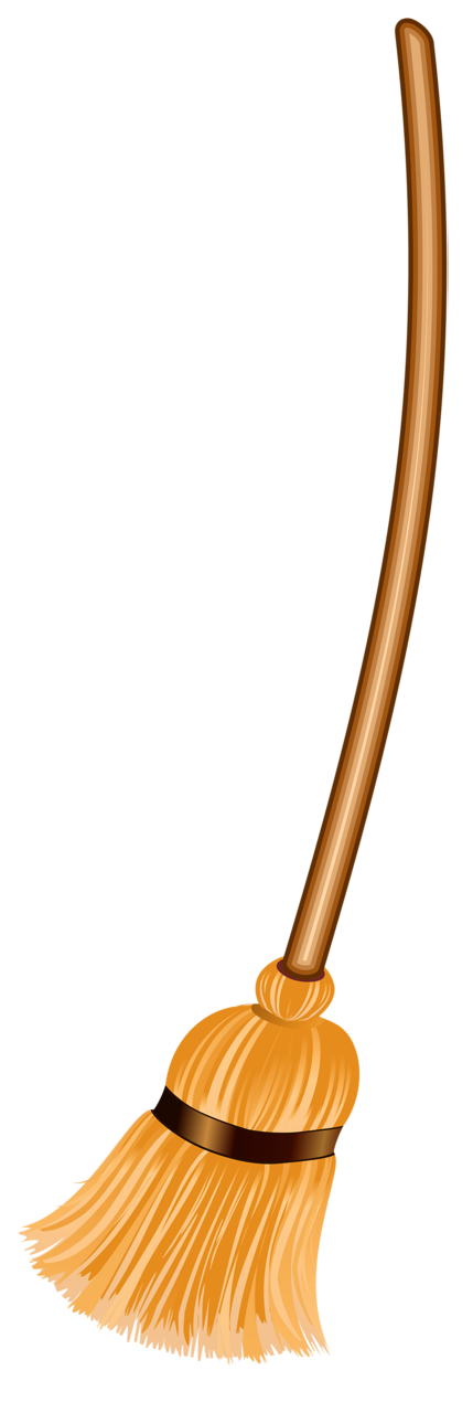 Broom Clipart - 41 cliparts