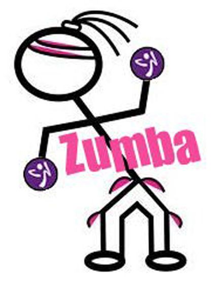 zumba logo clip art - photo #38