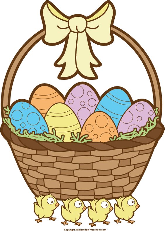 free clipart gift baskets - photo #10