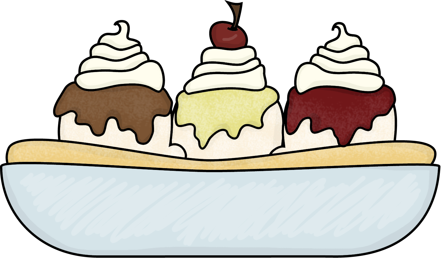 animated ice cream clipart - photo #48