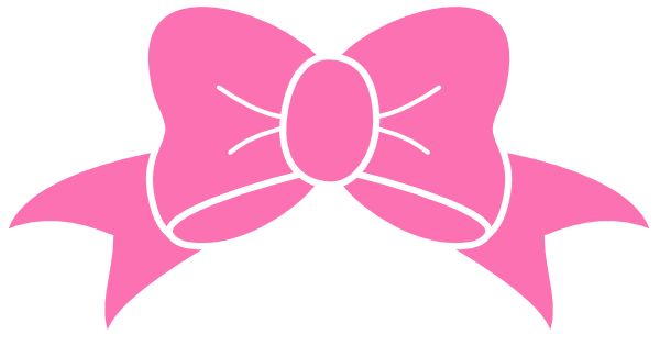 minnie mouse bow clipart - photo #47