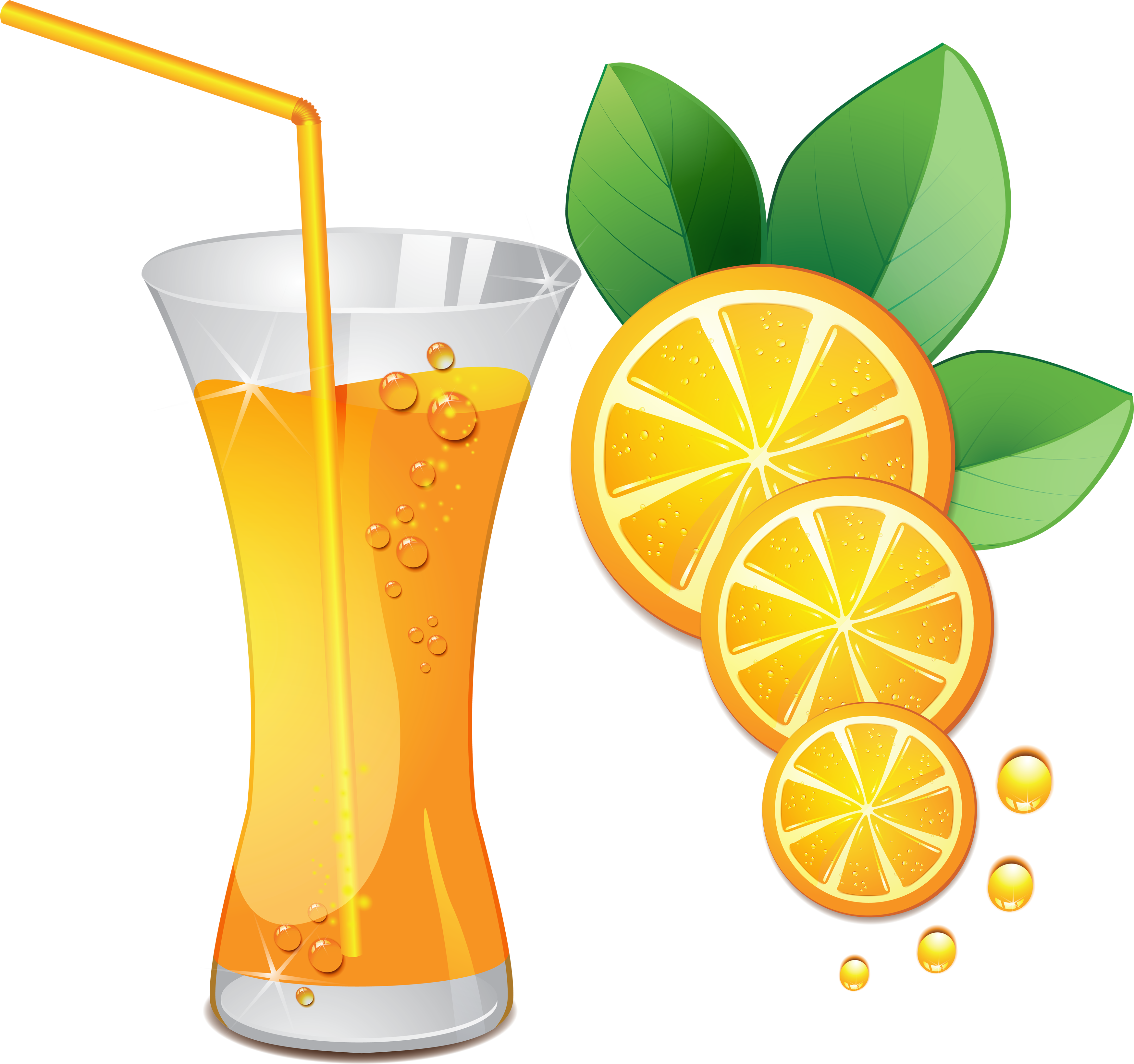 orange juice clipart free - photo #20