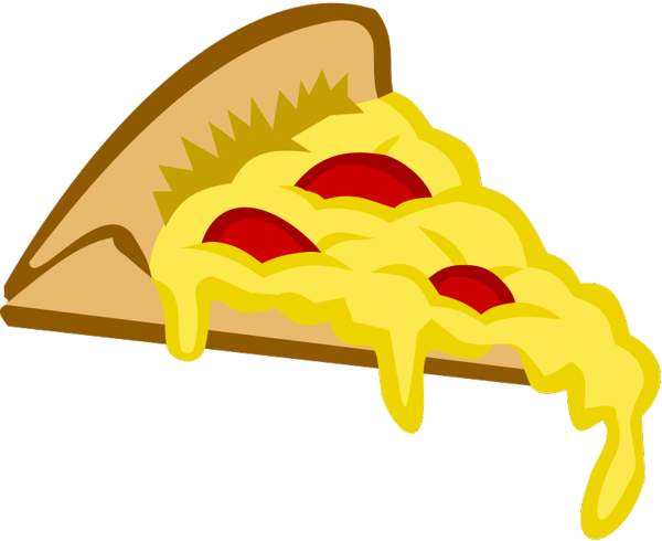 free clipart cheese pizza - photo #8