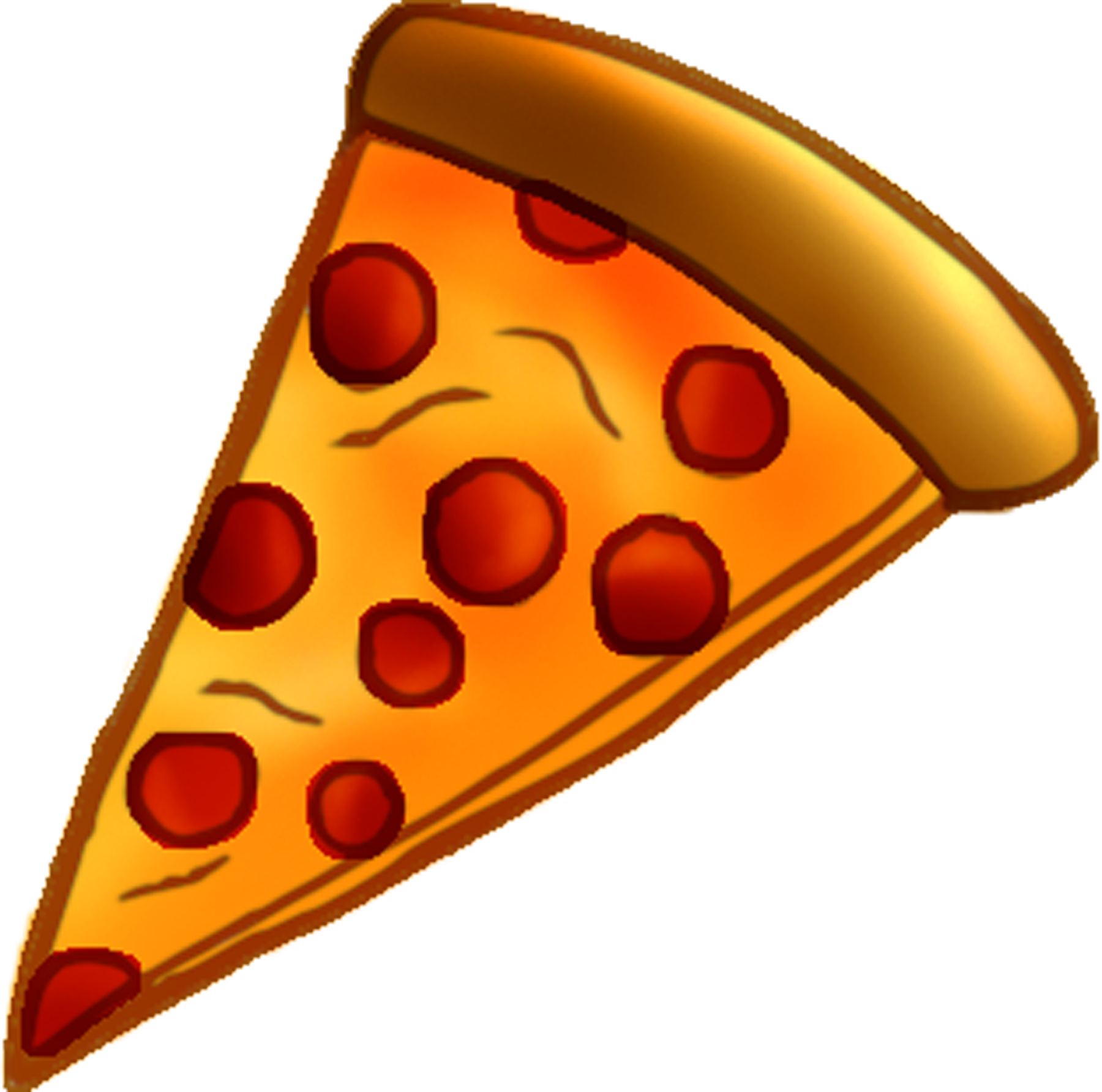 cheese pizza clipart free - photo #14