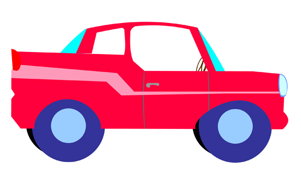 free clipart toy car - photo #42