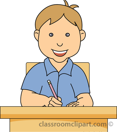 free animated writing clipart - photo #40