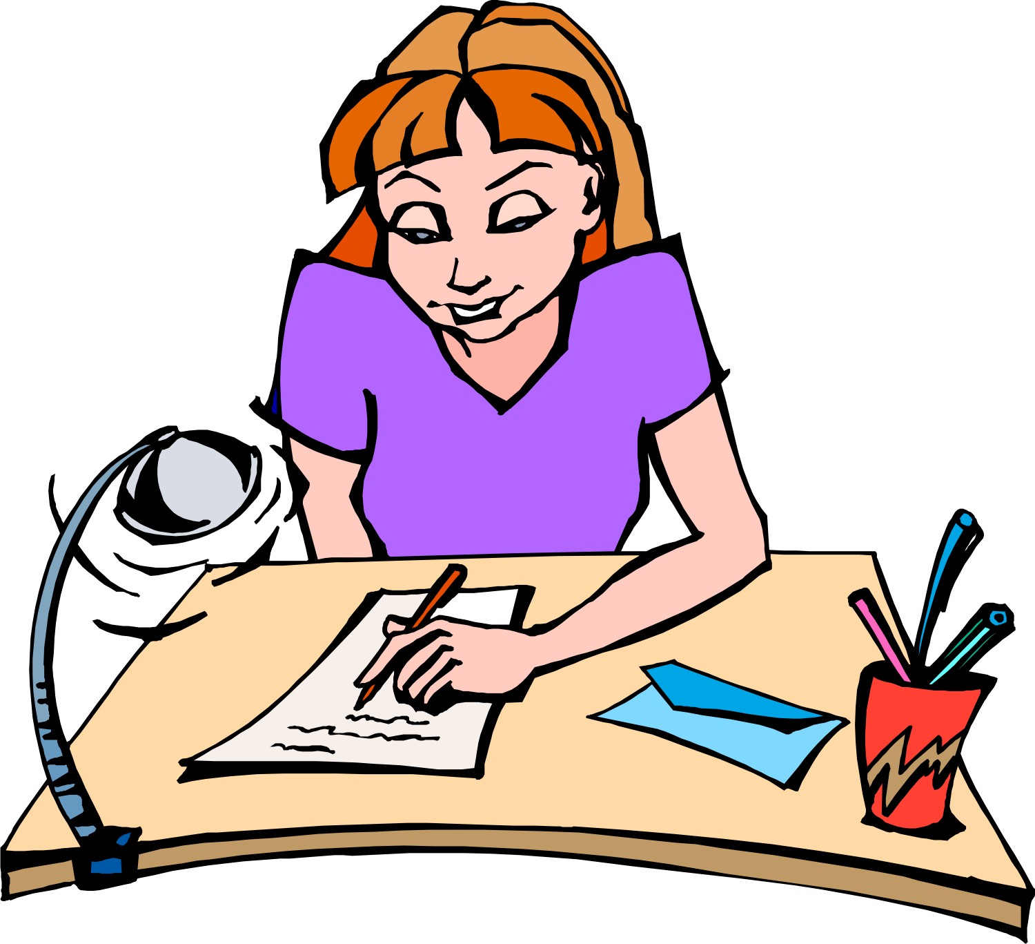 clipart writing book - photo #28