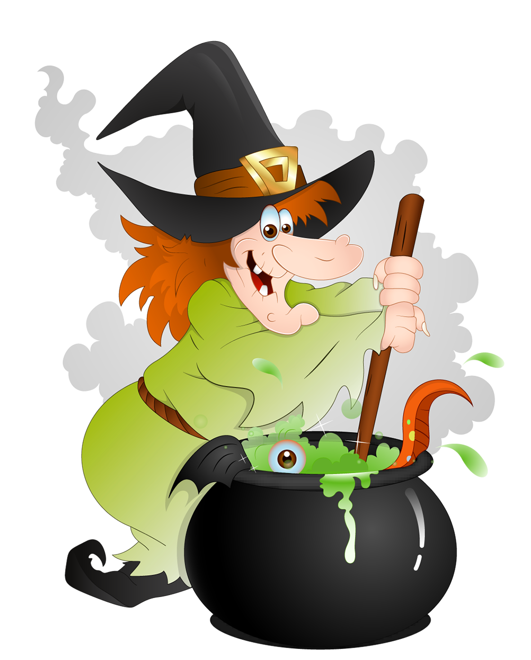 disney clipart black cauldron - photo #27