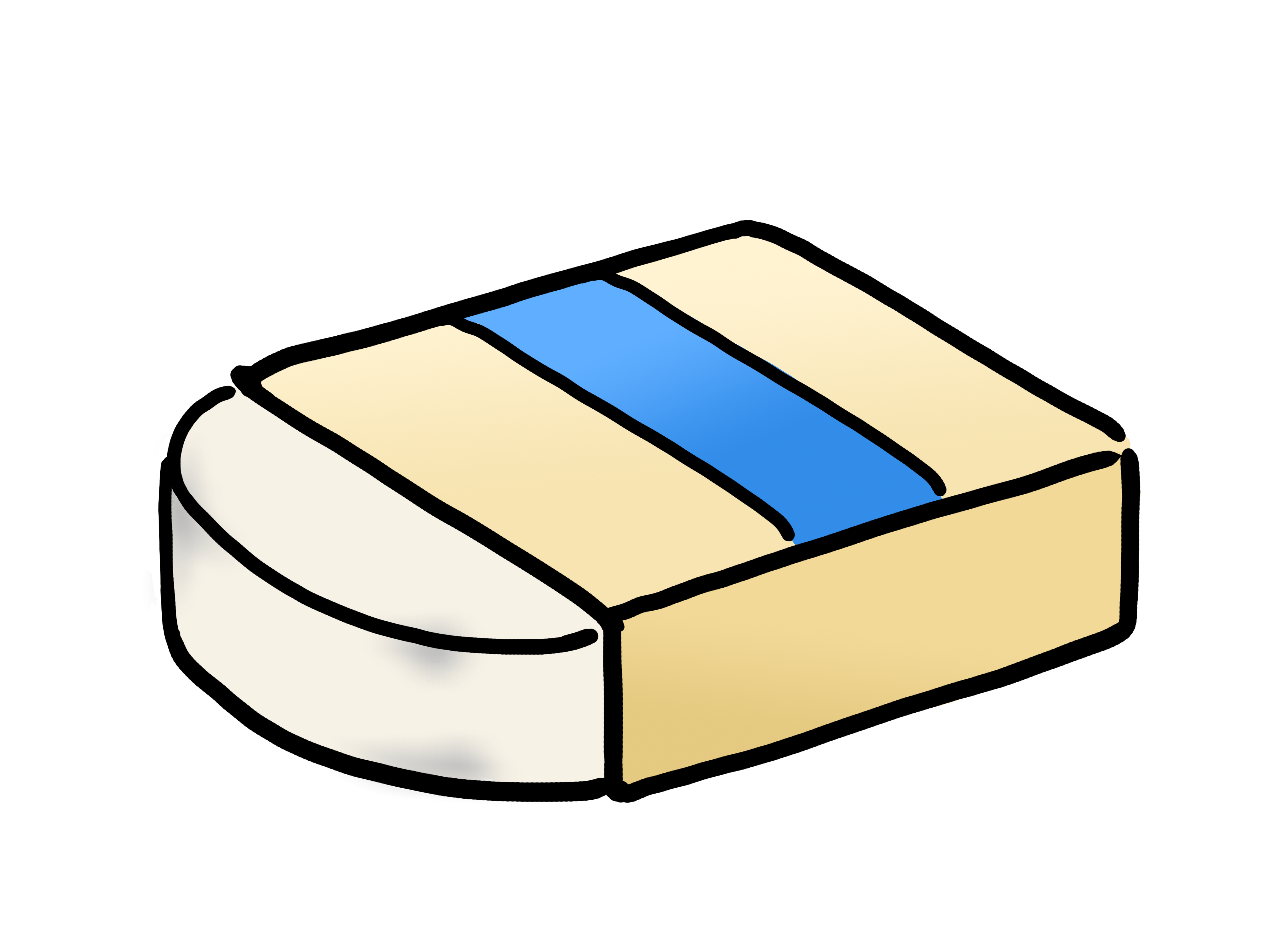 Eraser Clipart Free Images 3 WikiClipArt